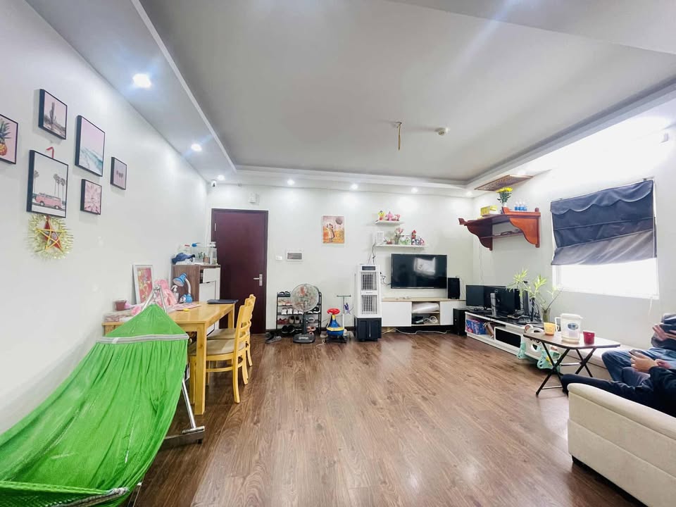 Căn hộ Chung cư Quốc Phòng 362 Bùi Xương Trạch 68m² giá tốt - Sẵn sàng vào ở!