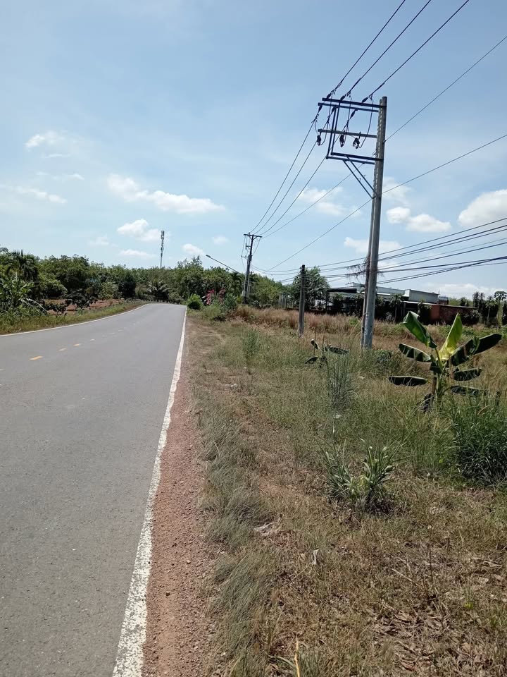 Đất nền Tam Lập Phú Giáo 250m² giá 850 triệu - Sổ riêng chính chủ!