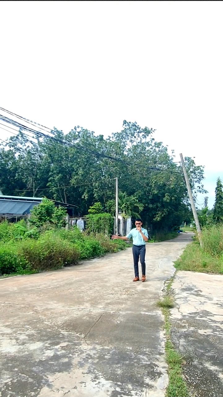 Đất thổ cư Lê Duẩn Chơn Thành 495m² giá 1 tỷ - Sổ đỏ chính chủ!