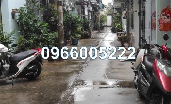 Nhà riêng Trần Nhân Tôn, Quận 5, 49.8m² giá 7.9 tỷ - Đầu tư sinh lời!