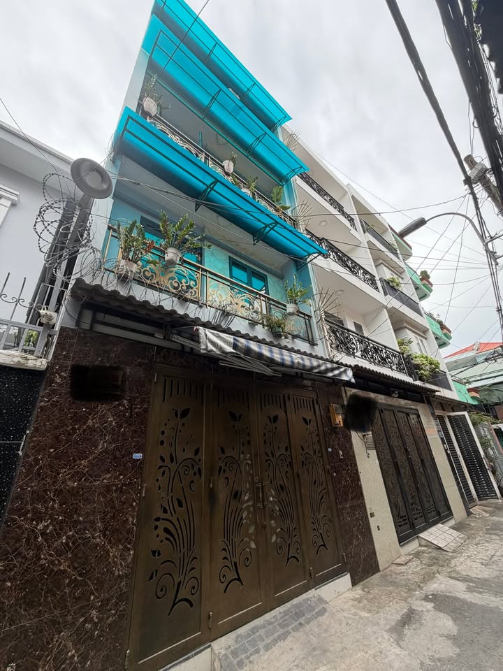 Nhà riêng Cộng Hòa, Tân Bình 49m² giá 12 tỷ - Vị trí sát ga T3 sân bay!