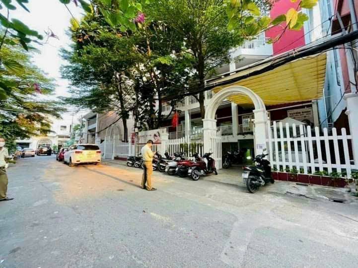 Nhà 2 mặt hẻm Trần Khắc Chân, Quận 1, 64m² giá 13.5 tỷ - Phù hợp xây dựng mới!