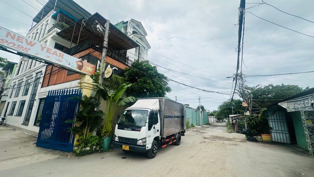 Đất nền An Phú Đông 51.3m² giá 3.9 tỷ - Hẻm ô tô vào tận nơi!