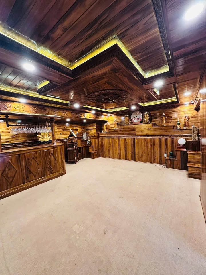 Nhà cho thuê tại khu D2D, P. Thống Nhất, Biên Hoà - Diện tích 108m², đầy đủ nội thất