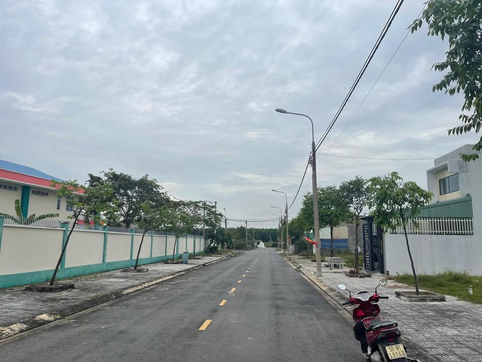 Đất nền xã Long Thọ, huyện Nhơn Trạch 80m² giá 1.8 tỷ - Sổ hồng chính chủ, hạ tầng hoàn thiện!