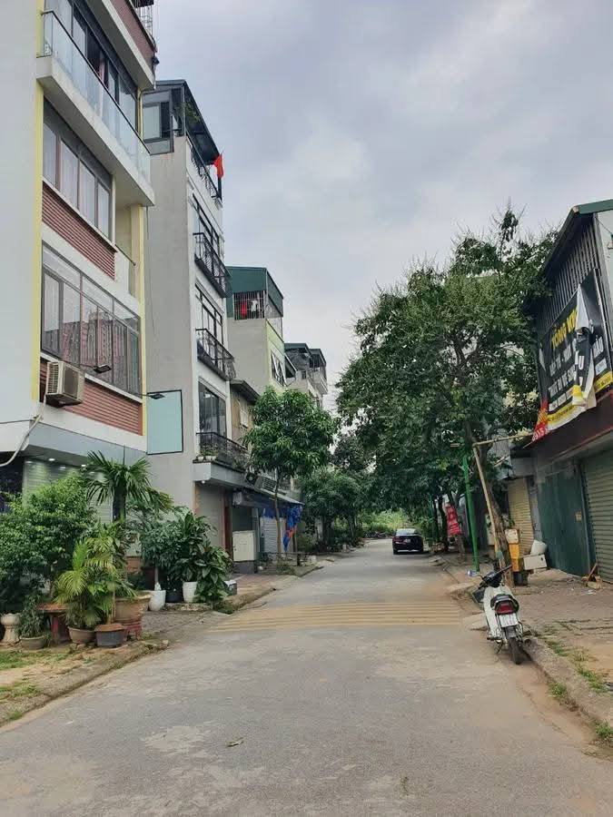 Nhà Phố Bùi Quốc Khái Hoàng Mai 60m² giá 19.5 tỷ - Kinh doanh văn phòng cực đỉnh!