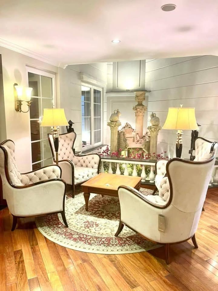 Bán nhà phố Võ Thị Sáu, Hai Bà Trưng, 242m² giá thỏa thuận - Nhà thiết kế hiện đại, thang máy