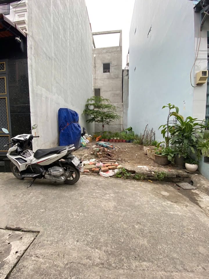 Đất thổ cư An Phú Đông 52.6m² giá 3.85 tỷ - Mặt tiền kinh doanh sầm uất!