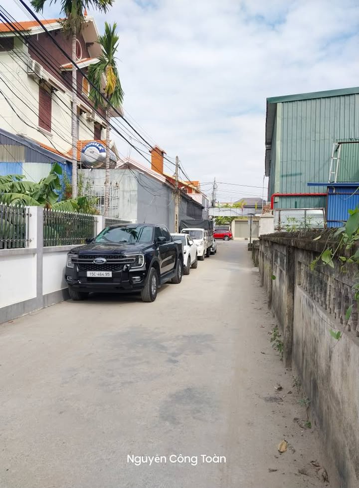 Đất Vân Tra, An Đồng 43m² giá chỉ 1.15 tỷ - Pháp lý rõ ràng, đầu tư sinh lời!