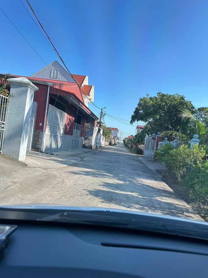 Đất nền An Sơn, Hồng Quang, Thanh Miện 125m² giá 1.75 tỷ - Cơ hội vàng đầu tư!