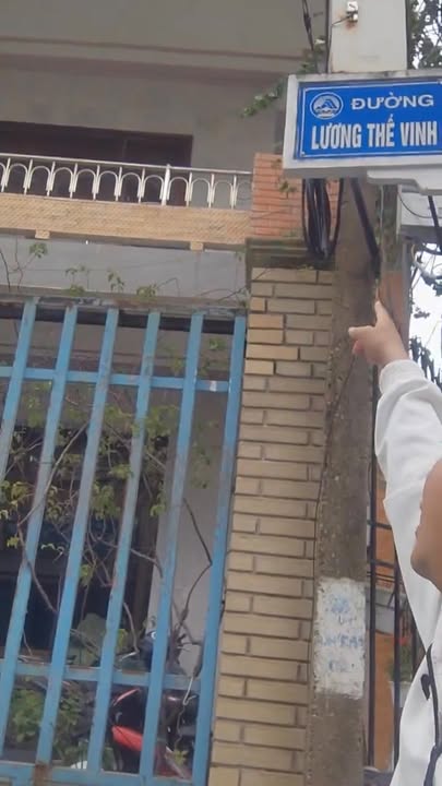 Đất mặt tiền Lương Thế Vinh 134m² giá 13.5 tỷ - Cơ hội đầu tư sinh lời!