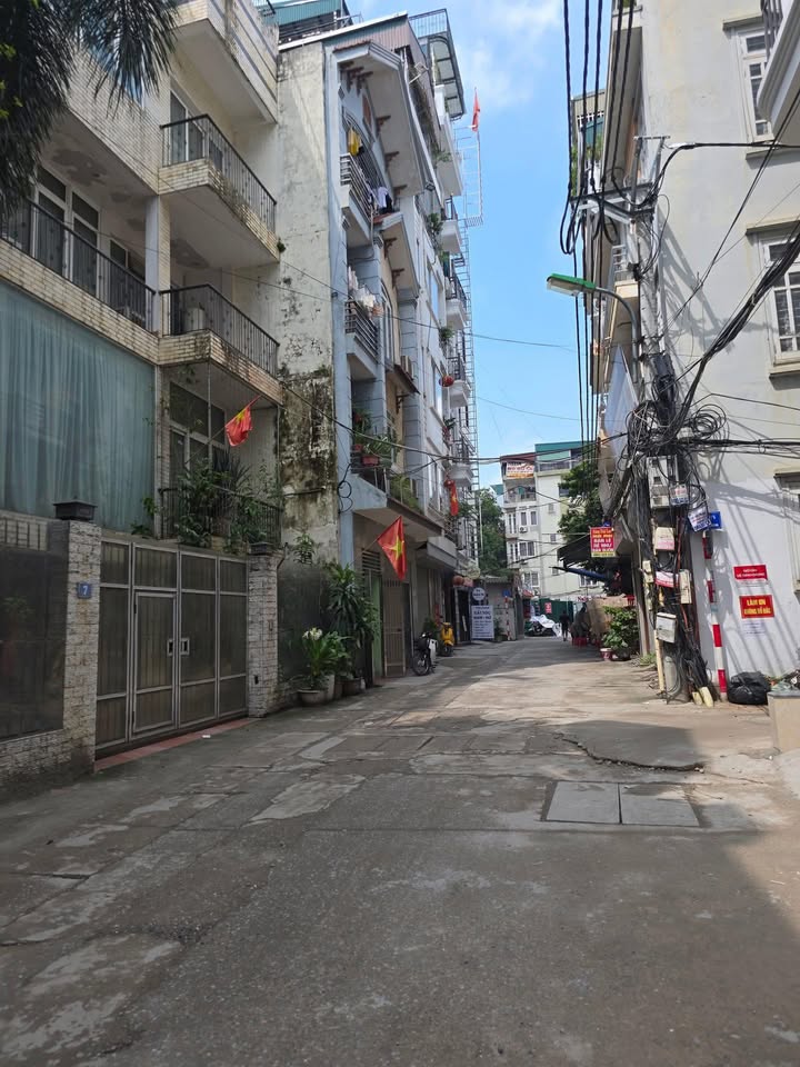 Đất đẹp phố Xuân Đỉnh, Bắc Từ Liêm 118m² giá 19.5 tỷ - Đầu tư sinh lời lý tưởng!