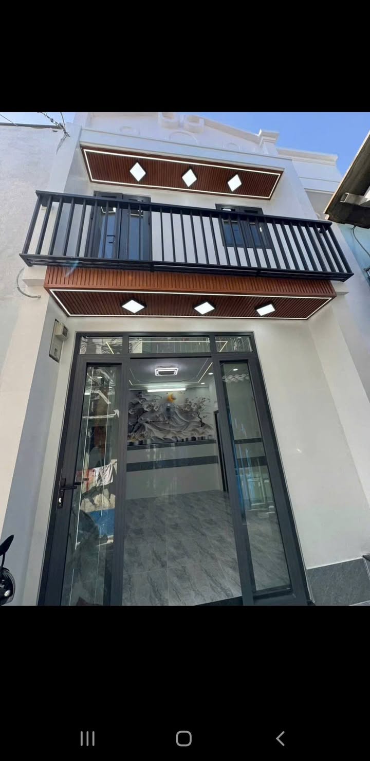 Nhà riêng Thới An 22m² giá 2.69 tỷ - Hướng Bắc, sẵn sàng vào ở!