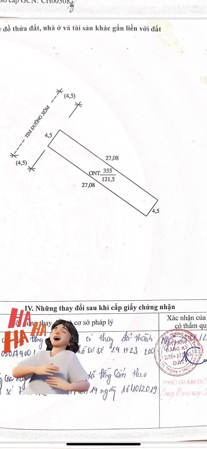 Đất nền thôn Đồng Xá Bắc, Kim Thành 121.5m² giá 2.5 tỷ - Cơ hội đầu tư tuyệt vời!