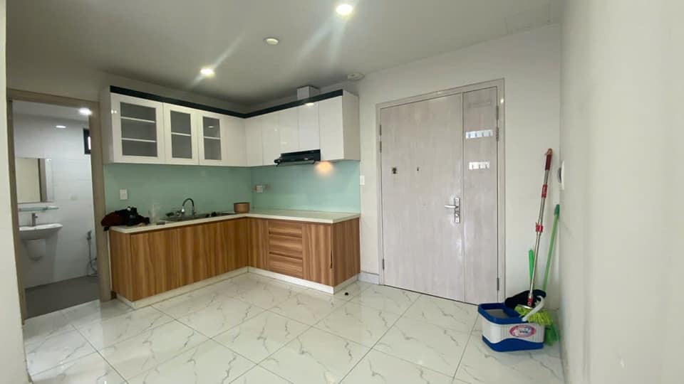 Chung cư Thuận Giao Phát 55m² giá 4.5 triệu - Căn góc riêng tư cho thuê dài hạn!