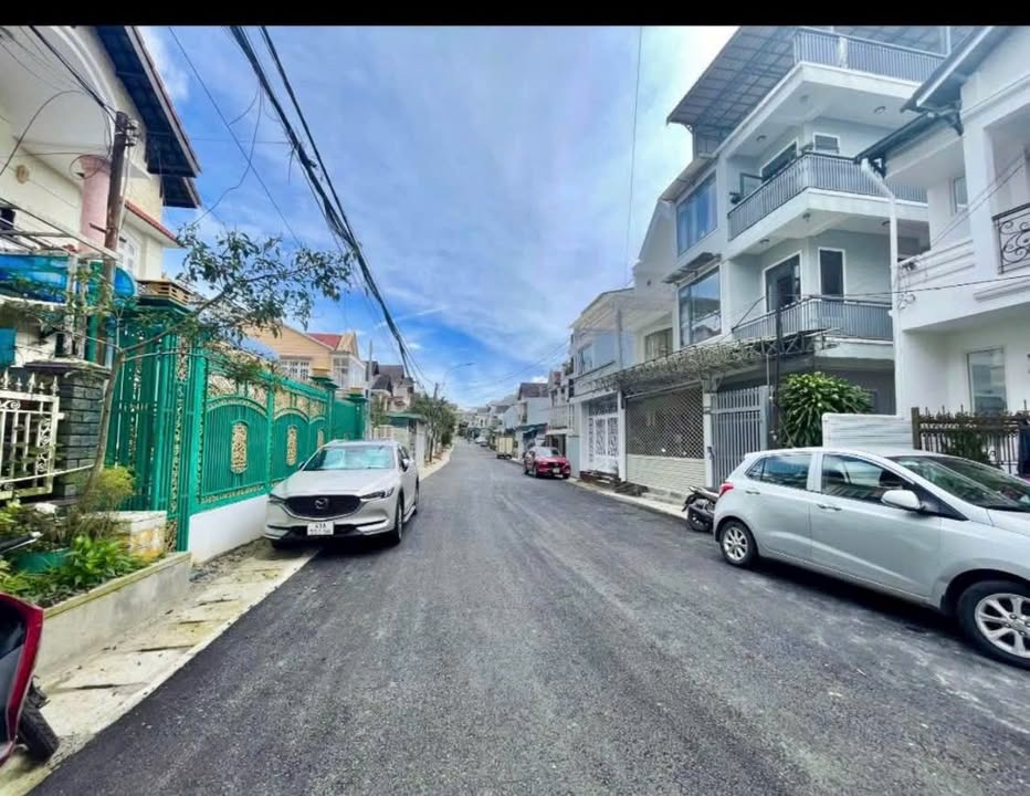 Đất nền 146m² đường Ngô Quyền, Đà Lạt - Giá chỉ 9 tỷ, đầu tư sinh lời!