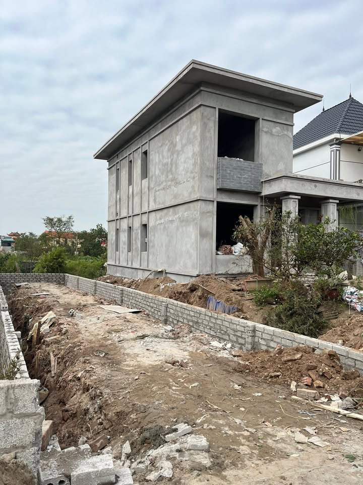 Đất Hồng Vân Thường Tín 109m² giá 5.9 tỷ - Sổ đỏ chính chủ, ngõ thông!