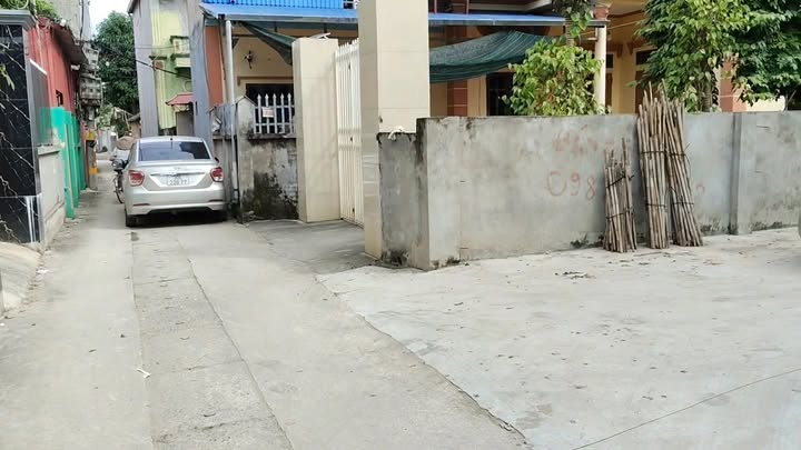 Đất thổ cư 100m² tại thôn Phù Trì, Mê Linh - Tiềm năng kinh doanh lớn!