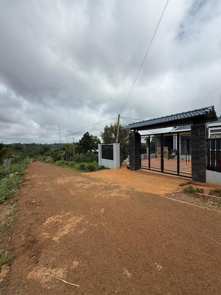 Đất nền 200m² phường Đạt Hiếu chỉ 639 triệu - Đường nhựa rộng rãi, giá tốt!