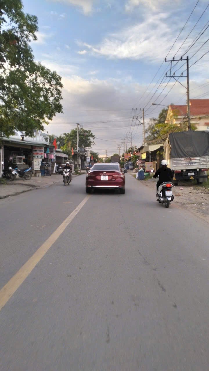 Bán lô đất mặt tiền đường Tô Vĩnh Diện - Tân Phước Khánh 1.800m² giá 19.5 tỷ - Tiềm năng phát triển mạnh!