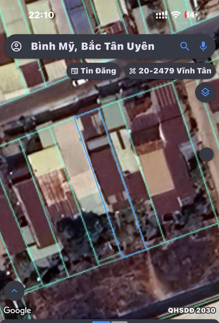 Đất nền Bình Mỹ Bắc Tân Uyên 227m² giá 2.8 tỷ - Đầu tư sinh lời ngay!