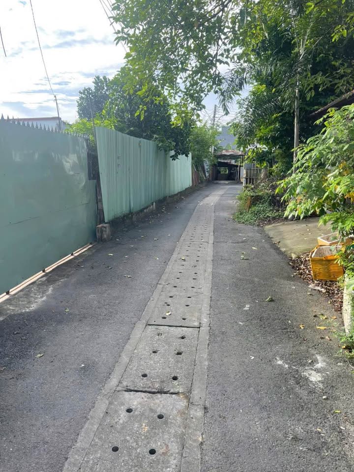 Đất thổ cư hẻm 385 Lê Hồng Phong, Phú Lợi, 130m² chỉ 2.3 tỷ - Cơ hội đầu tư tuyệt vời!