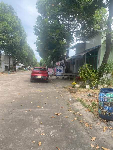 Đất nền đường DJ7, Thới Hòa, Bình Dương 150m² - Sổ đỏ chính chủ, giá 1.8 tỷ!