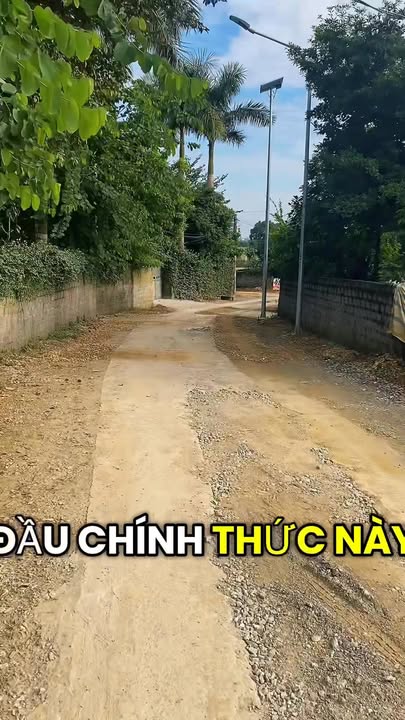 Đất nền Nhuận Trạch 100m² giá 1 tỷ - Sổ đỏ chính chủ, ngay cổng KCN!