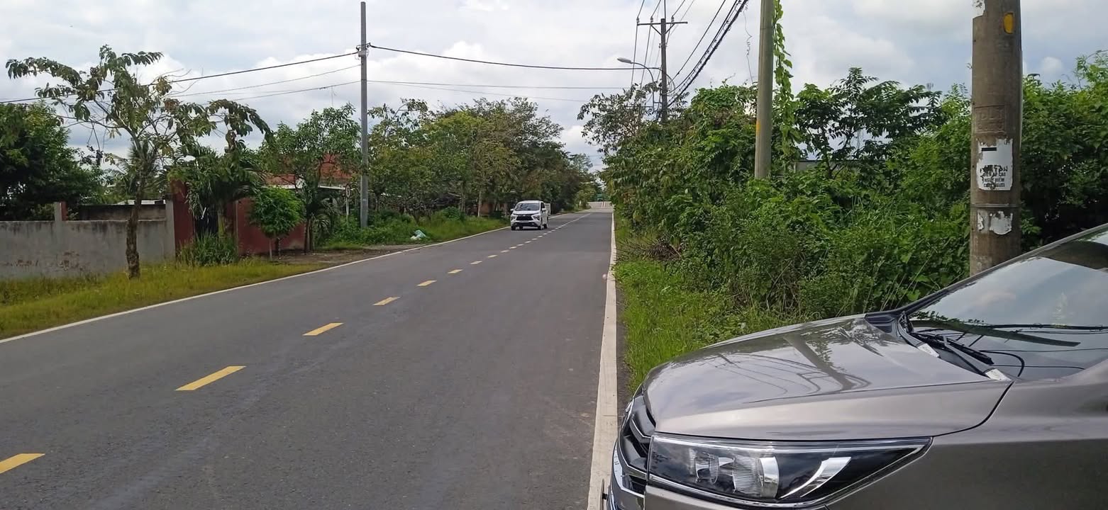 Đất nền Củ Chi 350.000m² giá 2.2 triệu/m² - Cơ hội đầu tư tuyệt vời!