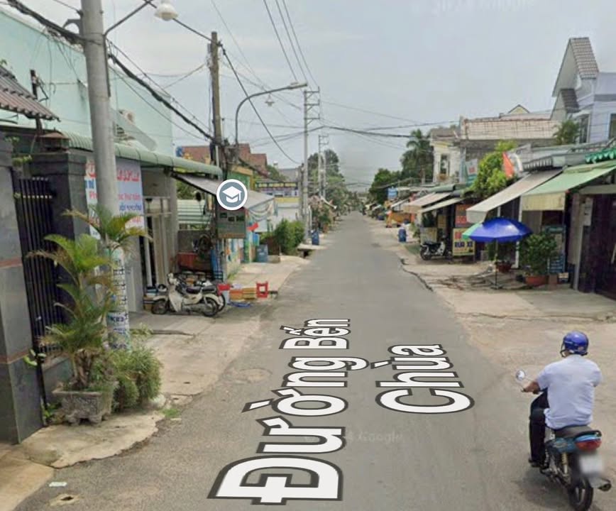 Đất nền 2 mặt tiền 450m² Phước Thiền, Nhơn Trạch, giá 15 tỷ - Cơ hội đầu tư hấp dẫn!