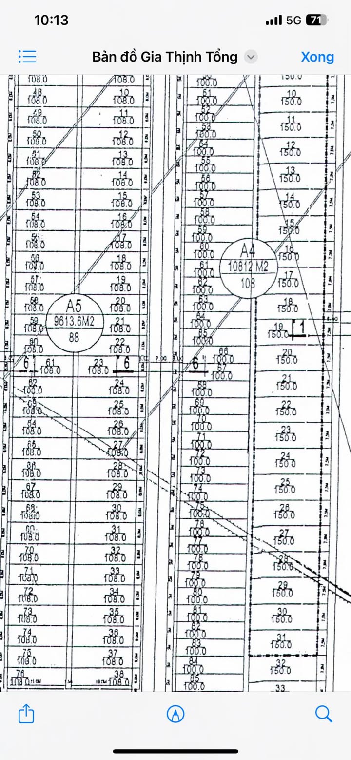 Đất Gia Thịnh Gia Viễn 100m² - Vị trí đắc địa gần khu hành chính!