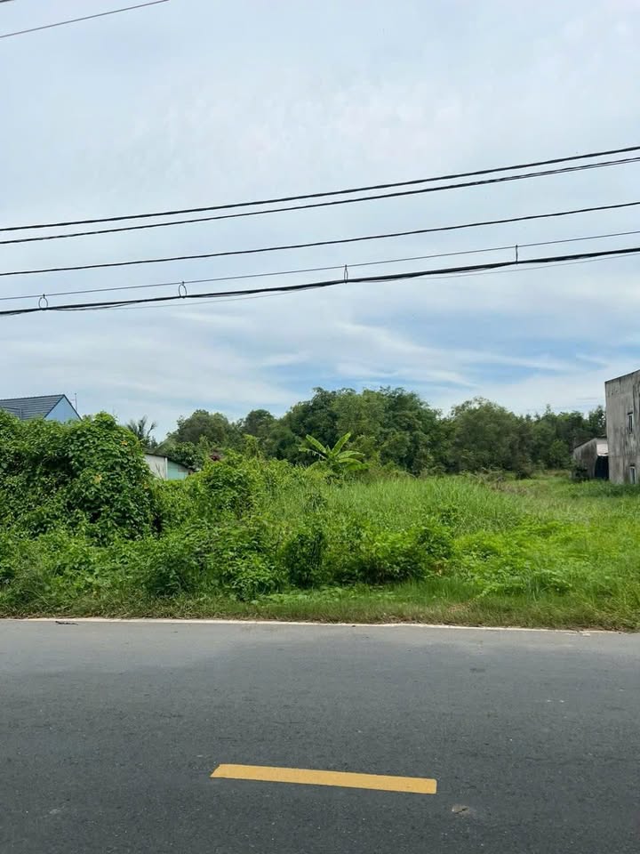 Đất mặt tiền đường An Hạ, Bình Chánh 300m² giá 3.6 tỷ - Đầu tư sinh lời ngay!