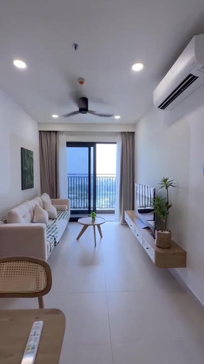 Căn hộ cho thuê The Glory 69m² giá 15.5 triệu - Vào ở ngay với nội thất cao cấp!