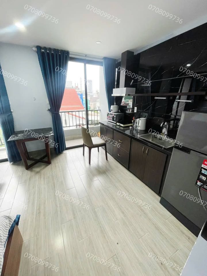 Căn hộ studio An Hải Bắc Sơn Trà giá 7.5 triệu - Ban công thoáng mát!