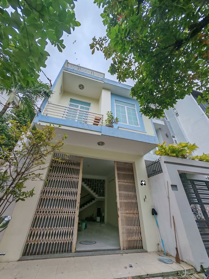 Nhà nguyên căn cho thuê tại Đà Nẵng 150m² giá 10 triệu - Không ngập lụt, yên tĩnh!