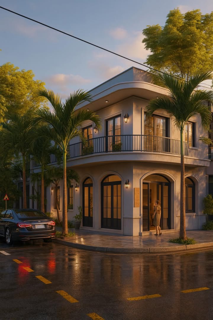 Nhà cho thuê 2 tầng Dũng Sĩ Thanh Khê 140m² - Gần chợ Phú Lộc, 5 phòng trống