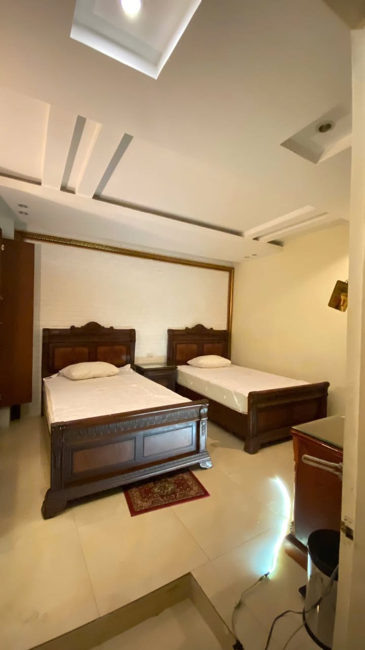 Căn hộ 2 phòng ngủ đường Hùng Vương, Hải Châu - Giá chỉ 3 triệu/tháng