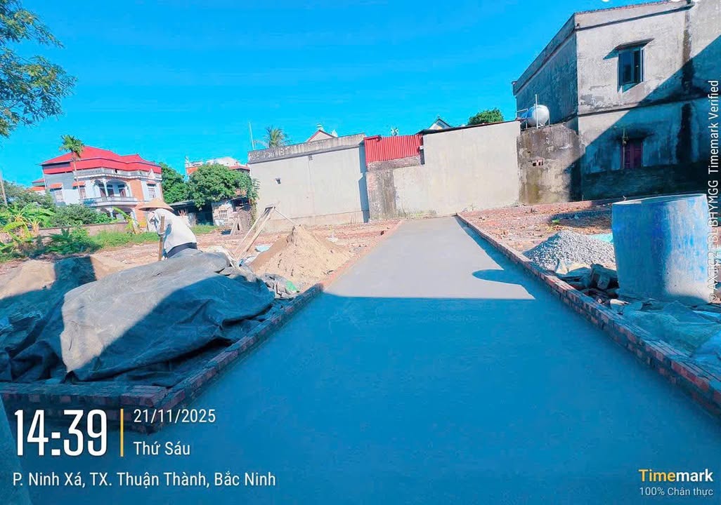 Đất nền Ninh Xá, Bắc Ninh 44m² giá 1.2 tỷ - Đầu tư sinh lời tiềm năng!