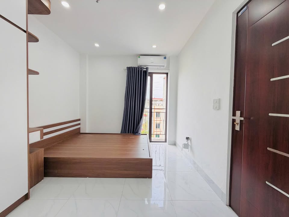 Phòng cho thuê tại 142 Lai Xá, Hoài Đức giá chỉ 3.1 triệu - Full nội thất, nhận xe điện!