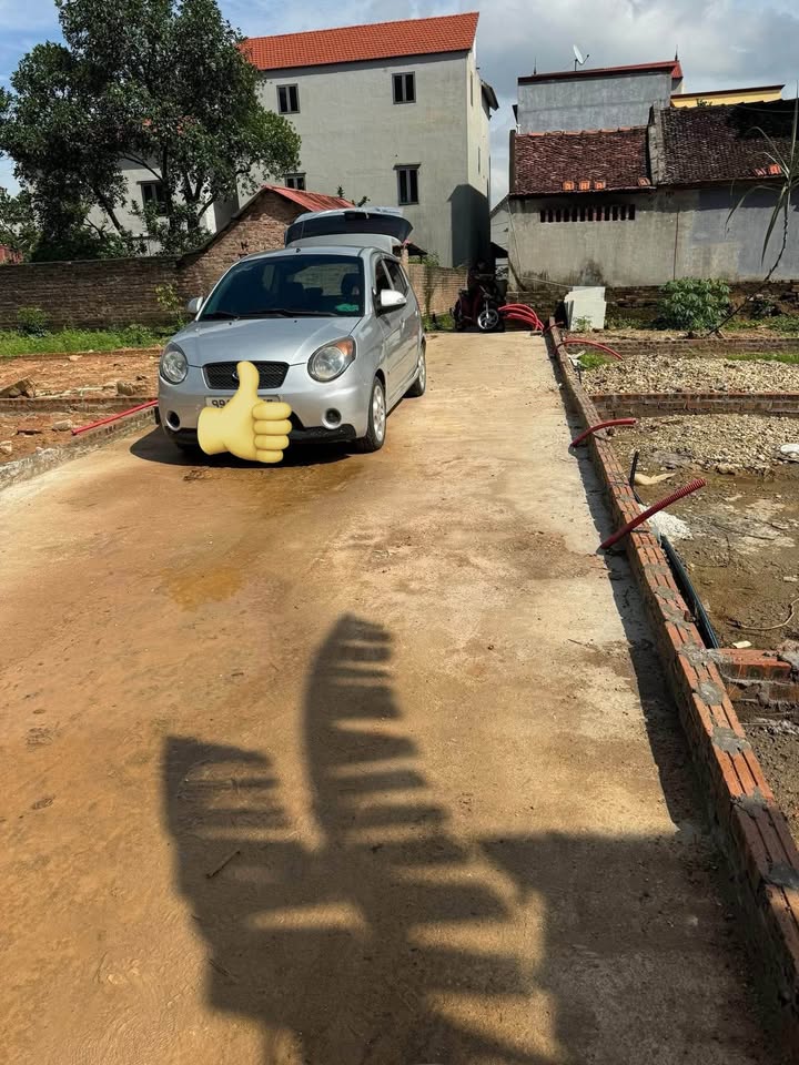 Đất nền Tiên Du 78m² giá chỉ 1 tỷ - Cơ hội đầu tư hấp dẫn!