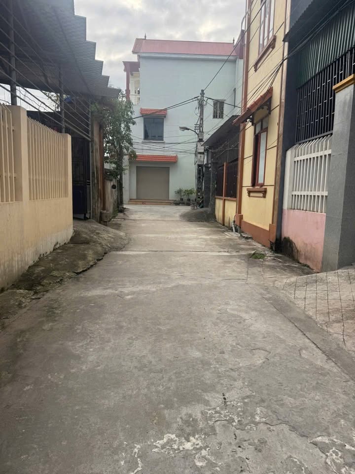 Đất thổ cư lô góc 75.5m² tại Phú Lâm, Tiên Du - Tiềm năng tăng giá cao!