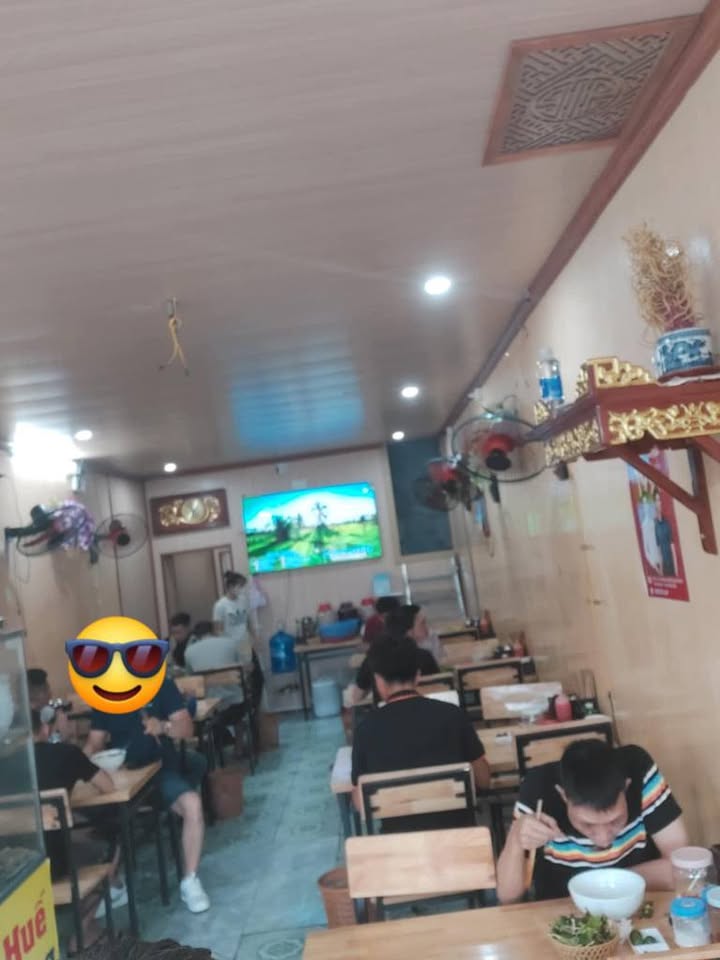 Cho thuê quán Bún Bò Huế - Bò Sốt Vang mặt phố Nguyễn Lương Bằng 120m² giá 7 triệu/tháng - Kinh doanh ngay!