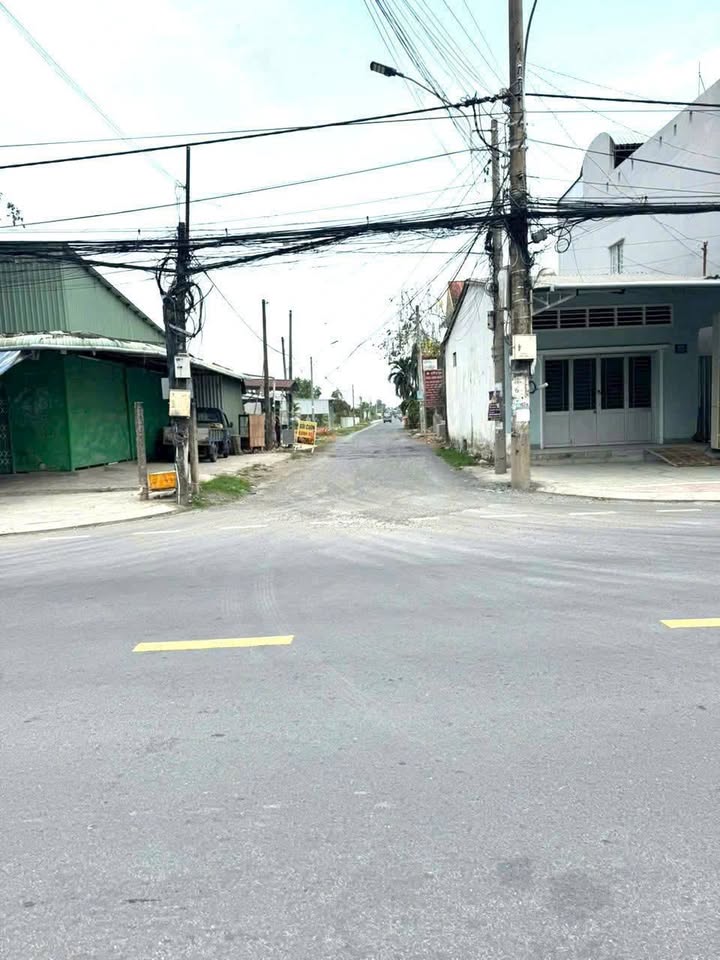 Đất nền mặt tiền đường Chu Văn An, Trà Vinh 260m² giá 3 tỷ - Đầu tư sinh lời ngay!