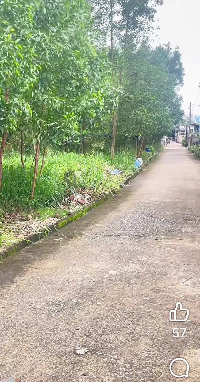 Đất nền Vĩnh Thanh, Nhơn Trạch 589m² giá 4 tỷ - Sát Vành đai 3, thổ cư 50m