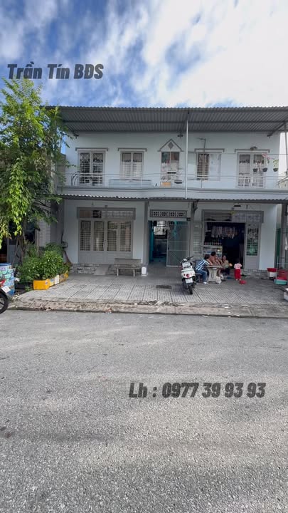 Nhà trọ ngay trung tâm KCN Mỹ Phước 1, 200m² giá 3.9 tỷ - Đầu tư sinh lời ổn định!