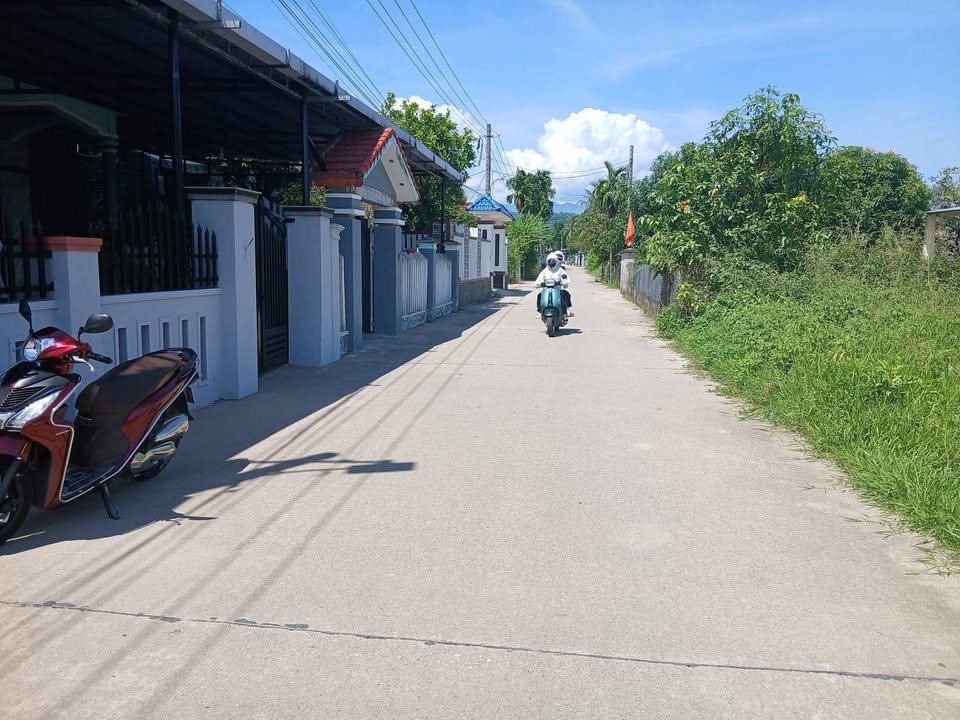 Đất nền Hòa Khương Đà Nẵng 165m² giá 1 tỷ - Sổ đỏ chính chủ, xây dựng tự do!