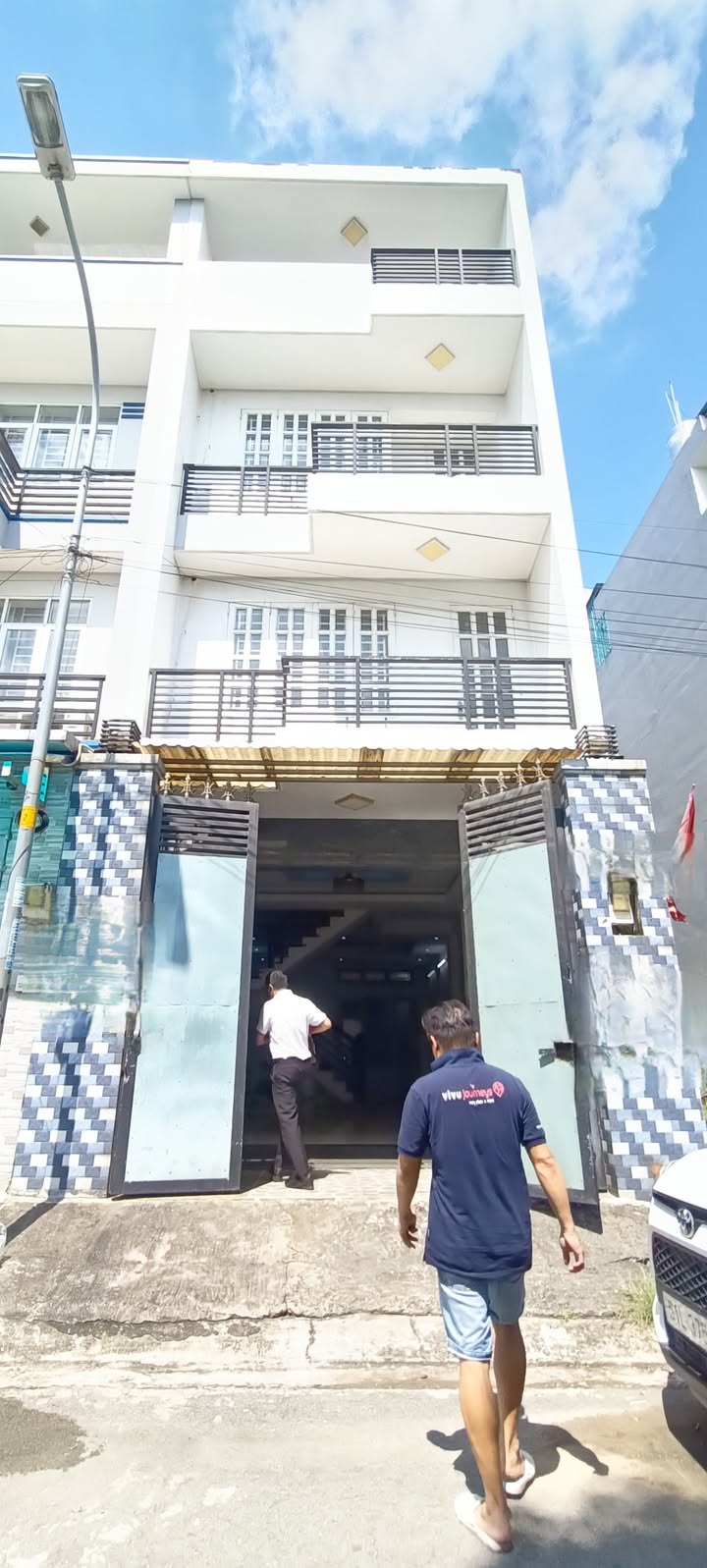 Nhà cho thuê đường Nguyễn Cửu Phú, Bình Tân 80m² giá 18 triệu - Nhà mới sạch sẽ, sẵn sàng vào ở!