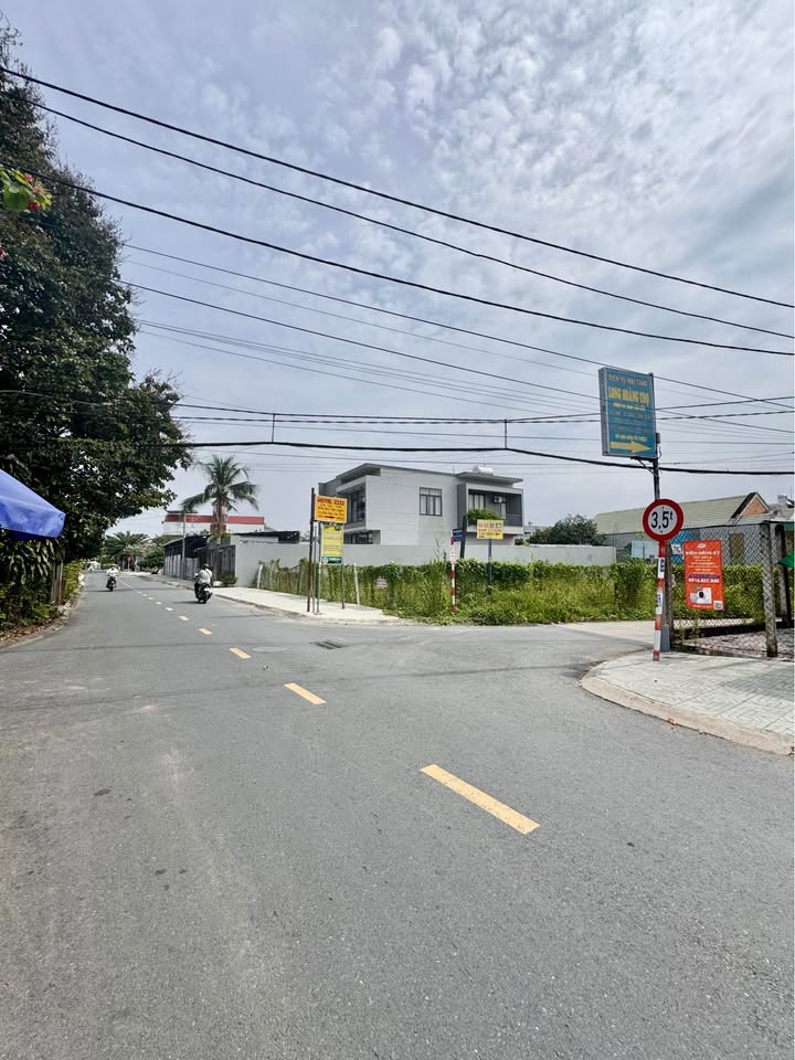 Đất nền Phường 5, Mỹ Tho 98m² chỉ 1.95 tỷ - Đường ô tô rộng rãi!