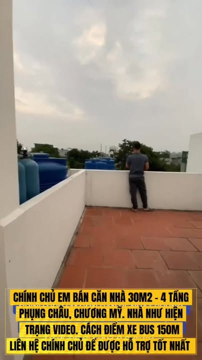 Nhà Phụng Châu, Chương Mỹ, Hà Nội 30m² chỉ 2.95 tỷ - Giá tốt nhất thị trường!