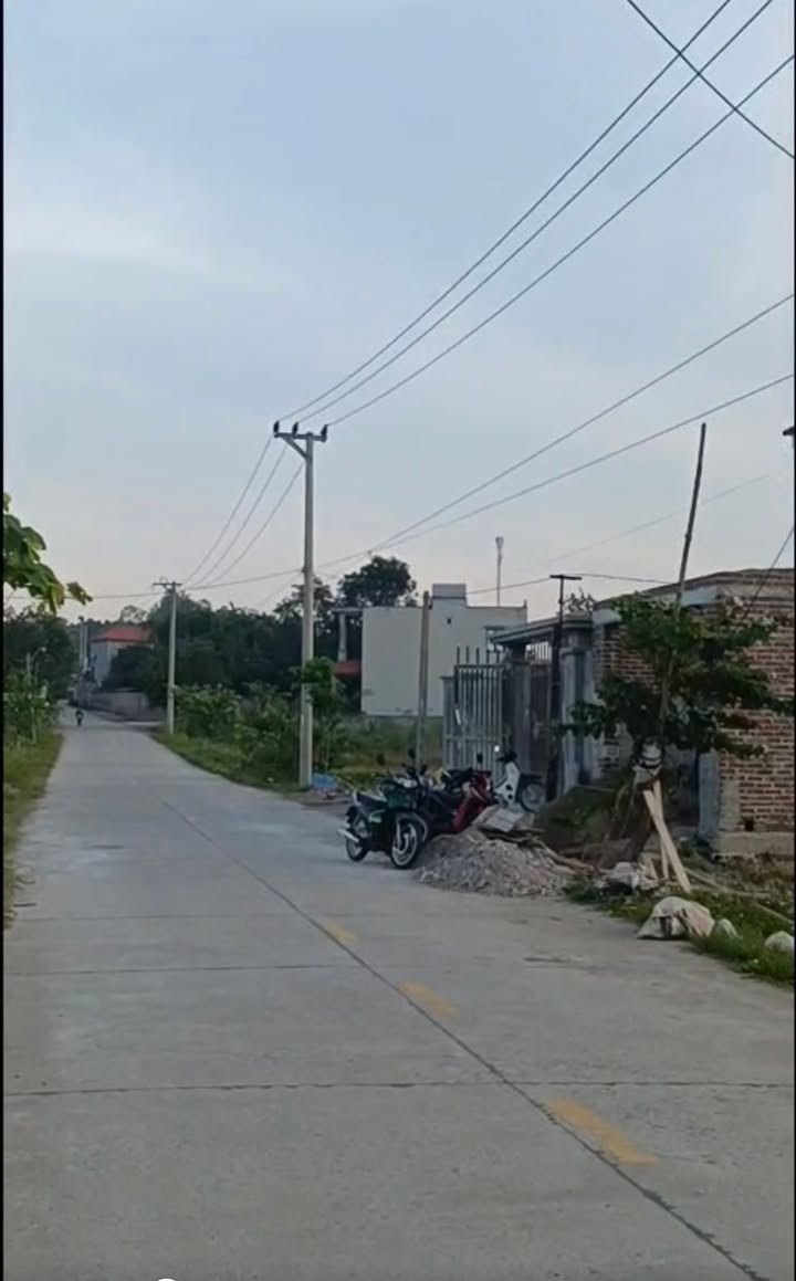 Đất nền Xích Thổ Nho Quan 125m² giá chỉ 600 triệu - Sổ đỏ chính chủ